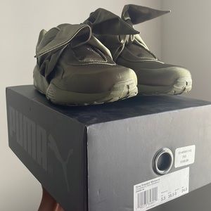 Rihanna Puma Fenty Bow Sneakers